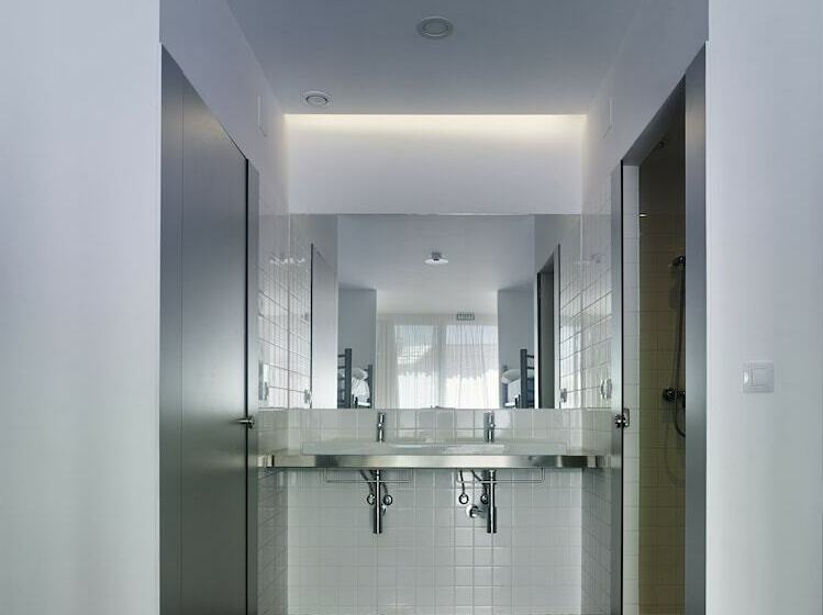 스탠다드 룸, Albergue Bela Muxia