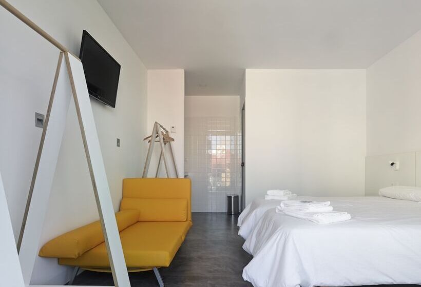 스탠다드 룸, Albergue Bela Muxia