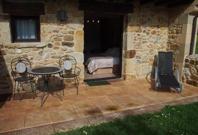 Superior Room with Terrace, El Rincón De Escalante