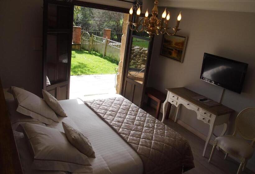 Superior Room with Terrace, El Rincón De Escalante