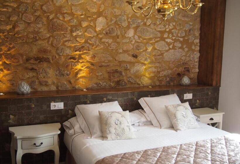 Superior Room with Terrace, El Rincón De Escalante