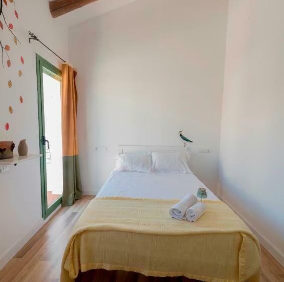 اتاق استاندارد یک نفره, Hostal Cling 43