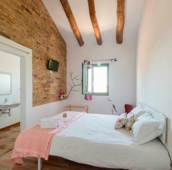 اتاق استاندارد, Hostal Cling 43