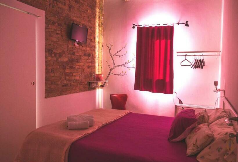 اتاق استاندارد, Hostal Cling 43