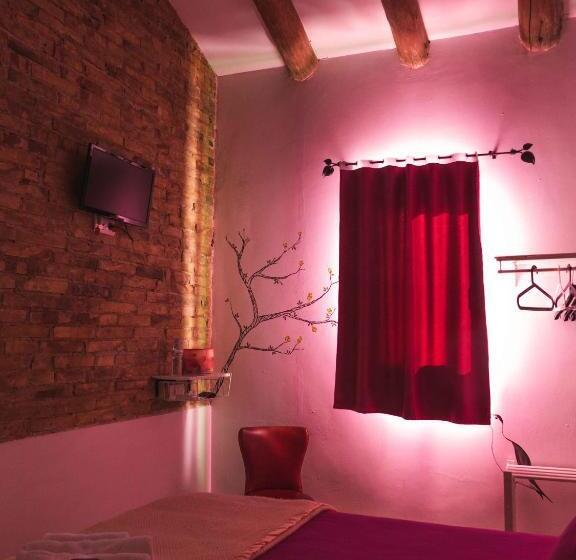 اتاق استاندارد, Hostal Cling 43