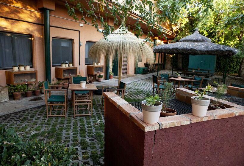 Апартаменты 1 Спальня, Hostel Layos, Toledo