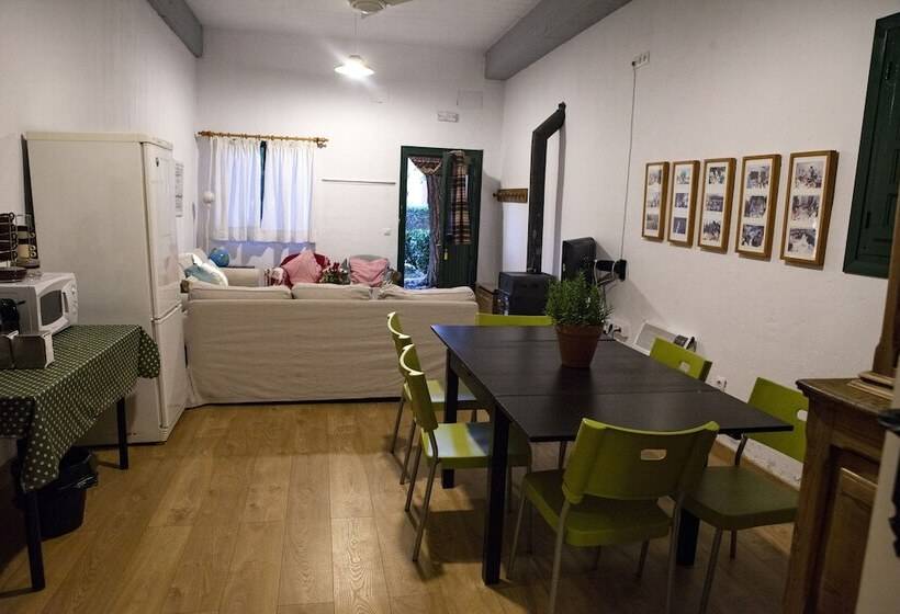 带1个卧室的公寓, Hostel Layos, Toledo