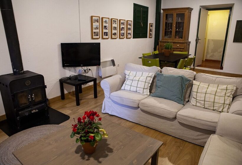 Апартаменты 1 Спальня, Hostel Layos, Toledo