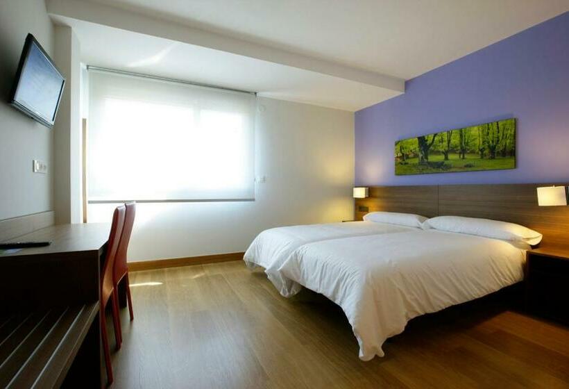 חדר סטנדרט, Aginaga Hotela