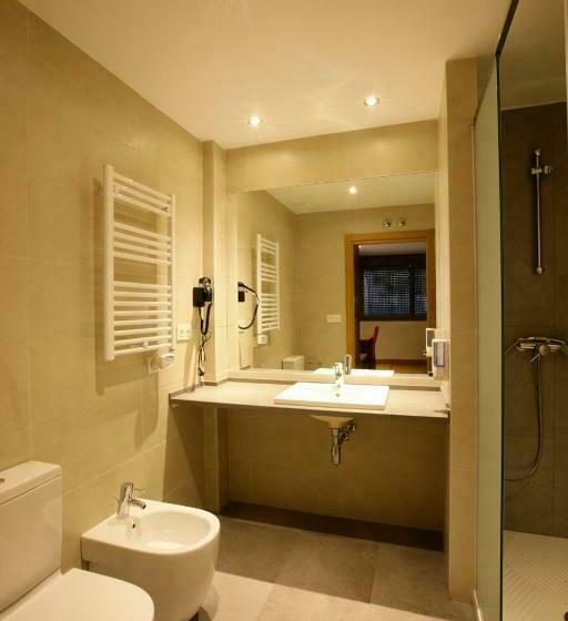 חדר סטנדרט, Aginaga Hotela