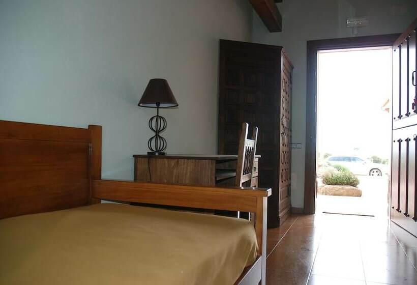 חדר סטנדרט לשלושה, Casa Rural Teso De La Encina