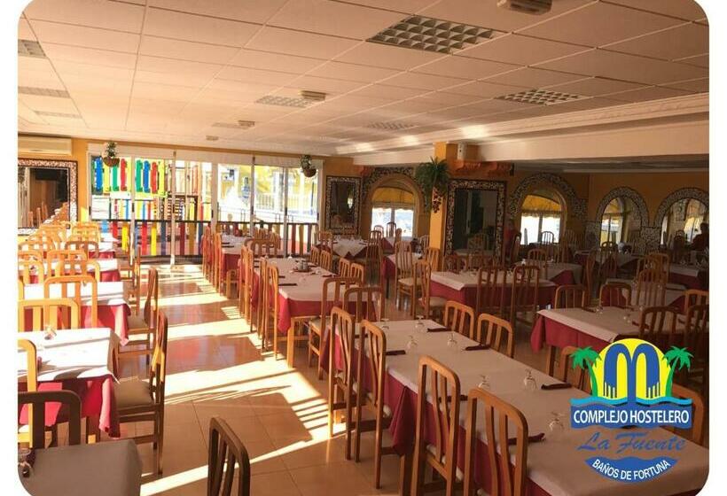 Номер Стандарт с доступом в Спа, Complejo Hostelero La Fuente