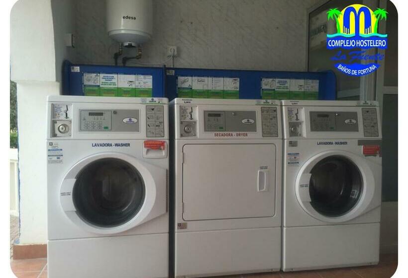 Номер Стандарт с доступом в Спа, Complejo Hostelero La Fuente