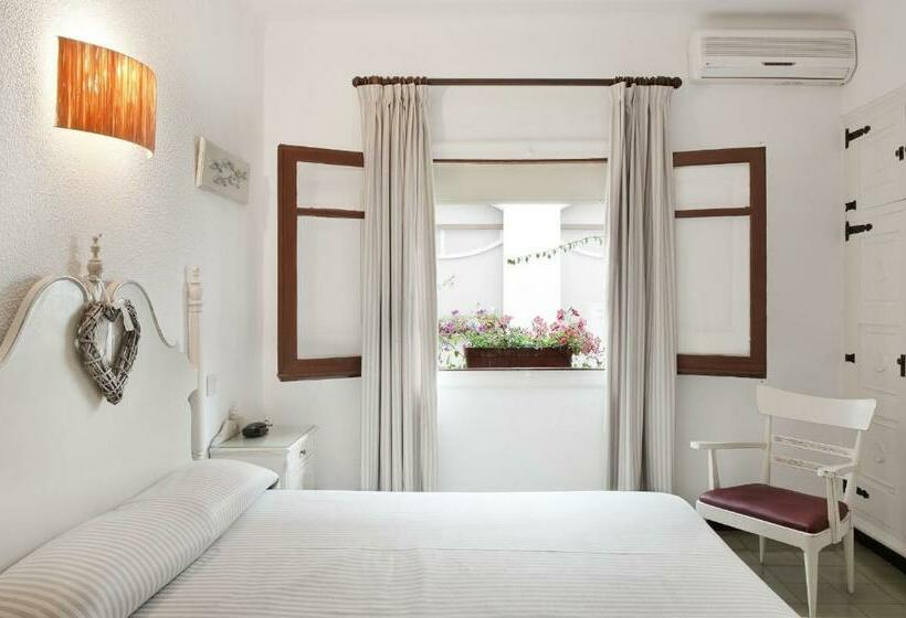 Quarto Estandar, La Goleta