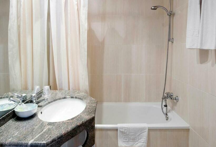 Quarto Estandar, La Goleta