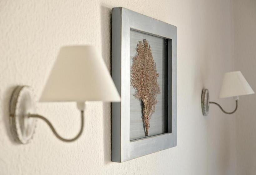 Quarto Estandar com Sacada, La Goleta