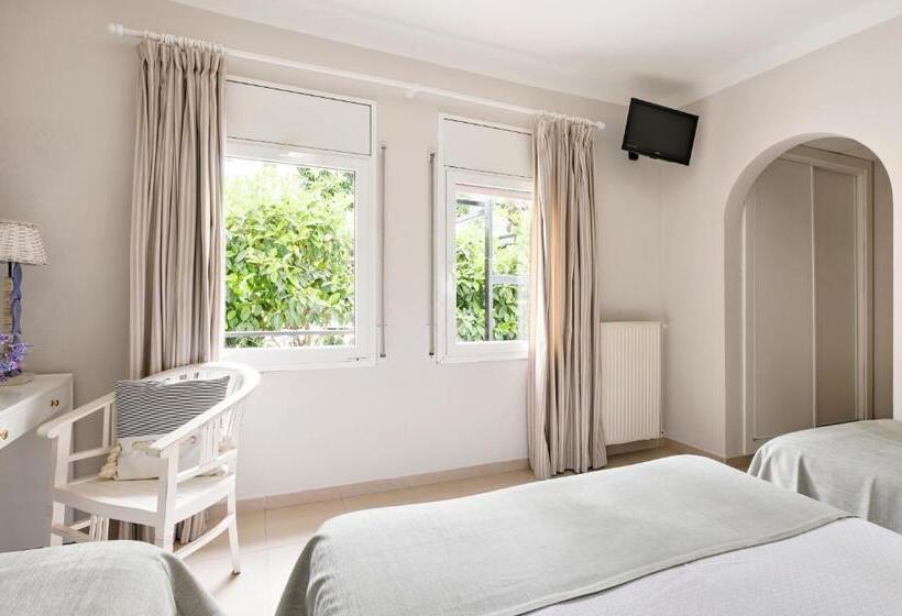 Quarto Familiar, La Goleta