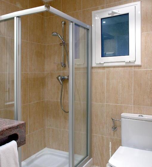Quarto Triplo Economy, La Goleta