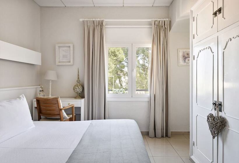 Quarto Estandar, La Goleta