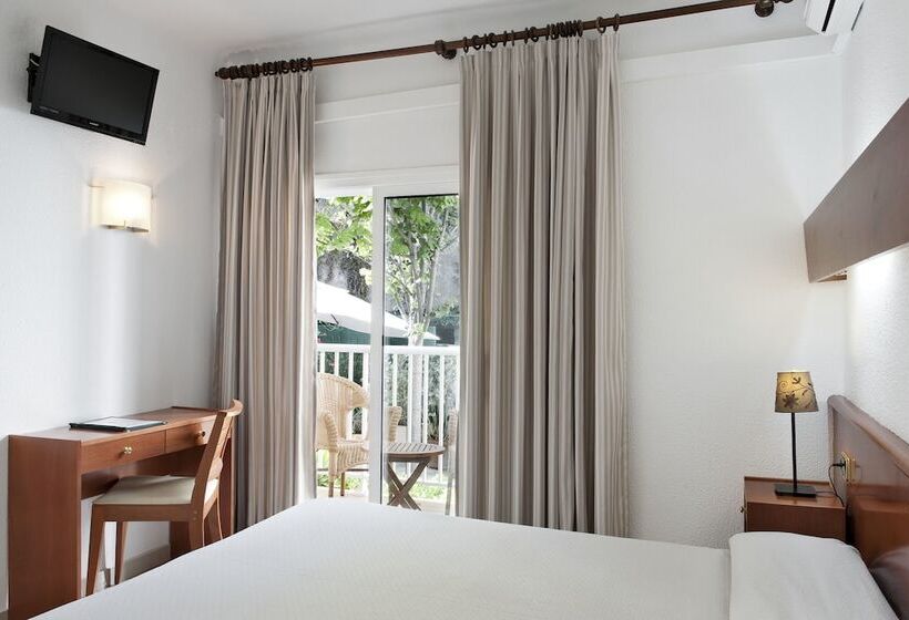 Quarto Estandar com Sacada, La Goleta
