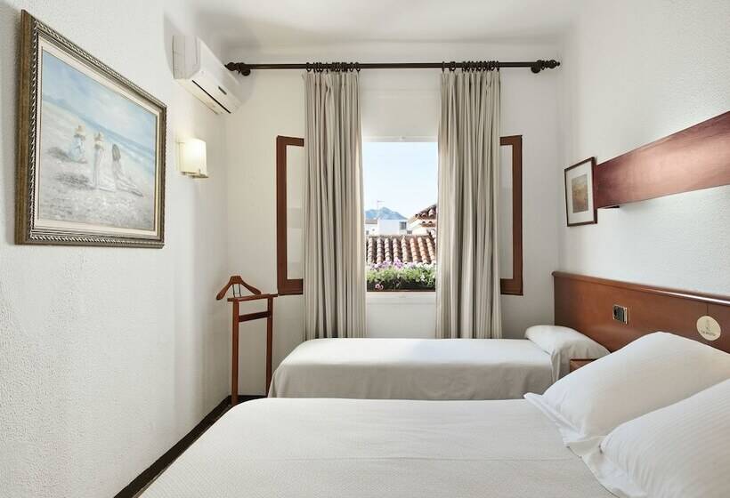 Quarto Triplo Economy, La Goleta