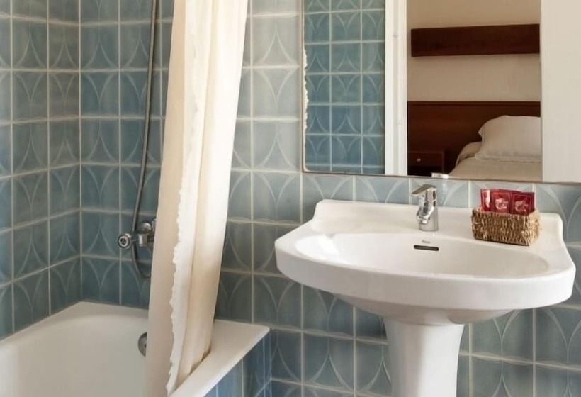 Quarto Triplo Economy, La Goleta
