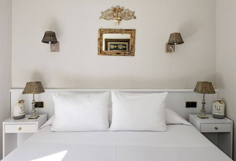 Quarto Estandar com Sacada, La Goleta