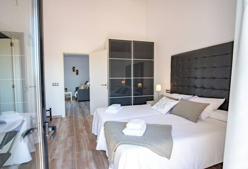 Quarto Superior, Mater Ariany