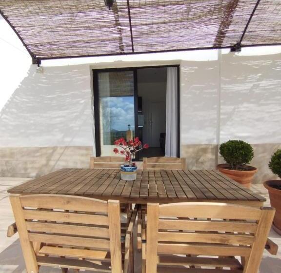 Quarto Superior, Mater Ariany