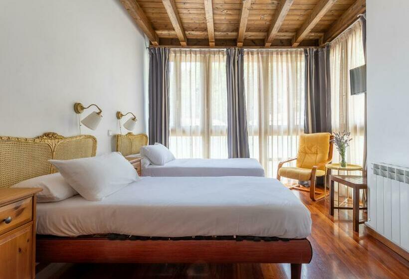 Номер Стандарт, Posada 3 Valles