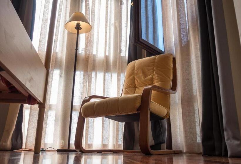 Номер Стандарт, Posada 3 Valles