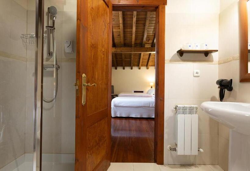 Номер Стандарт Трехместный, Posada 3 Valles