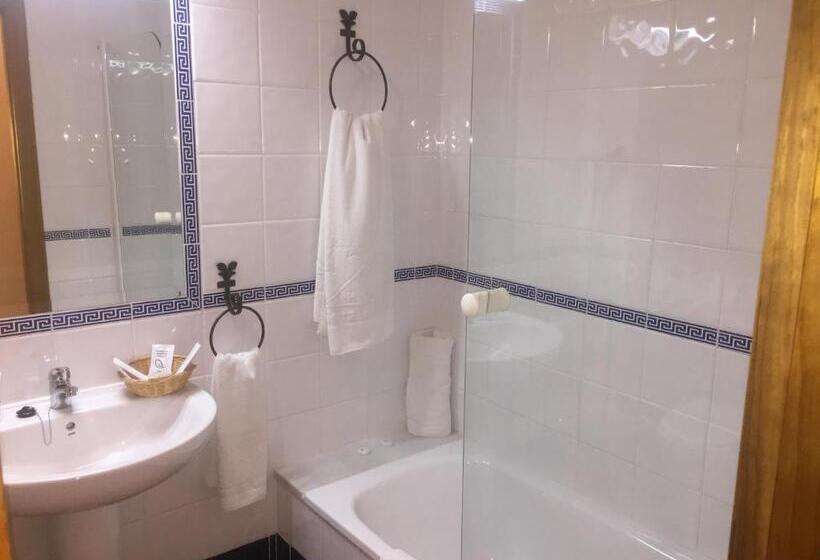 חדר סטנדרט יחיד, Sierra De Ubrique