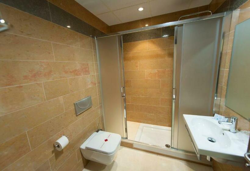اتاق استاندارد, Visit