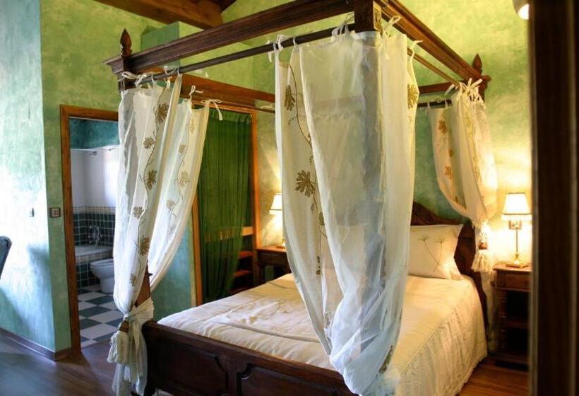 Номер Deluxe, Complejo Rural El Marañal