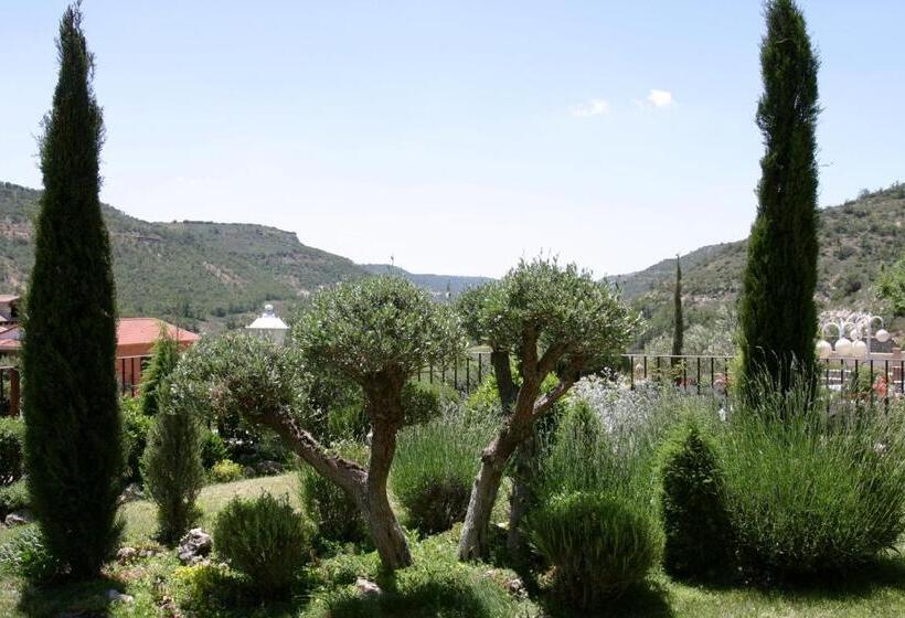 Дом 3 Спальни, Complejo Rural El Marañal