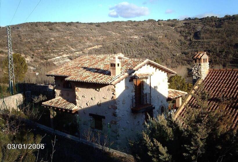 Дом 3 Спальни, Complejo Rural El Marañal