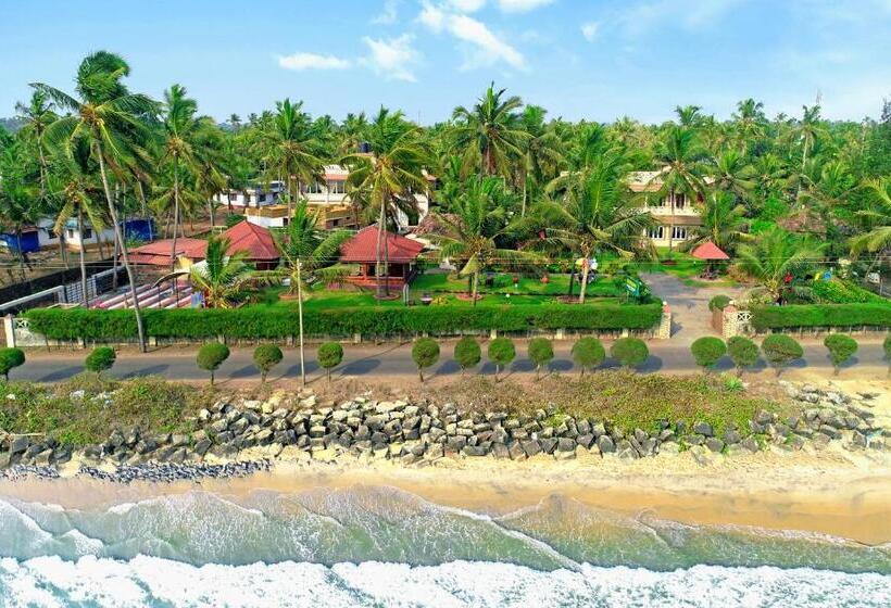 디럭스 룸, Asokam Beach Resort