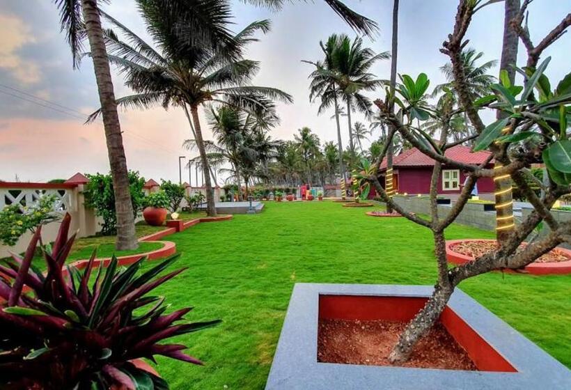스탠다드 룸, Asokam Beach Resort