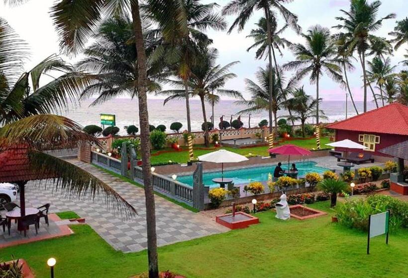 스위트, Asokam Beach Resort