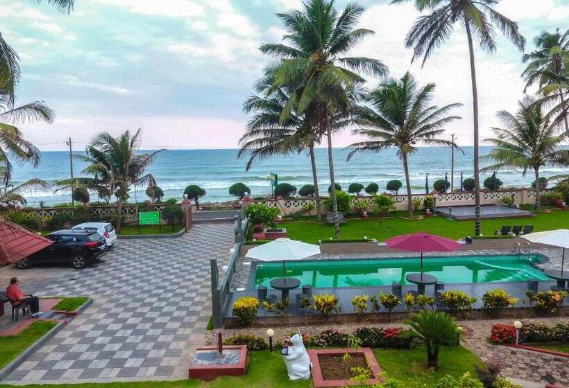 수피리어 룸, Asokam Beach Resort