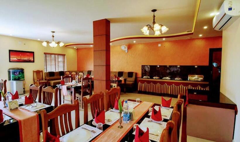 스탠다드 룸, Asokam Beach Resort