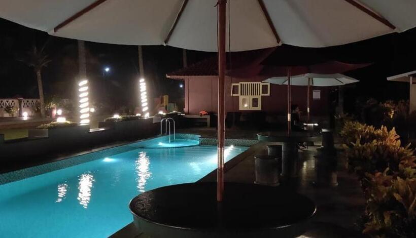 스탠다드 룸, Asokam Beach Resort