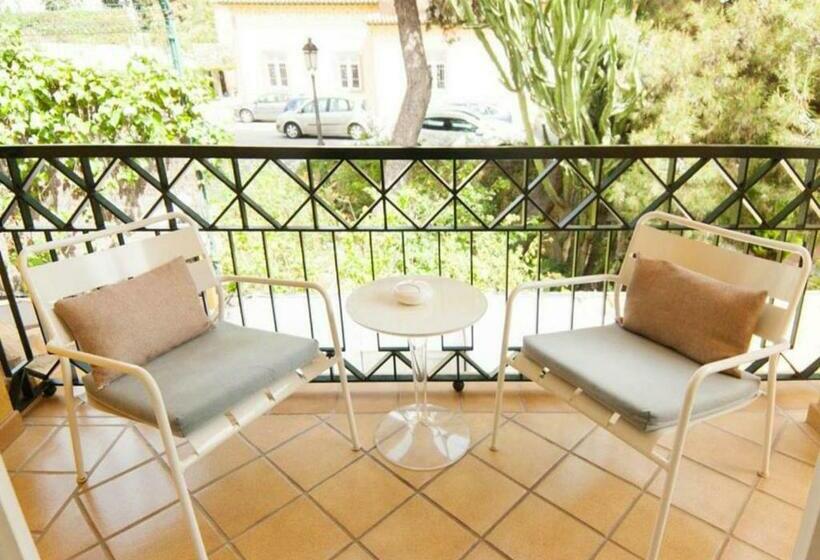 اتاق استاندارد با بالکن, Boutique Villa Lorena By Charming Stay Adults Recommended