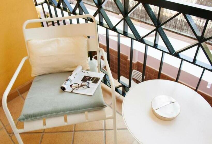 اتاق استاندارد با بالکن, Boutique Villa Lorena By Charming Stay Adults Recommended