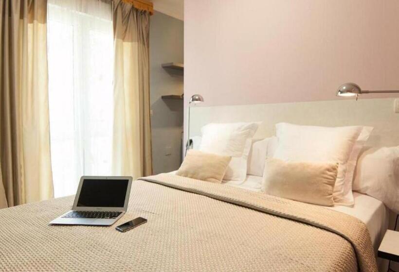 اتاق استاندارد با تراس, Boutique Villa Lorena By Charming Stay Adults Recommended