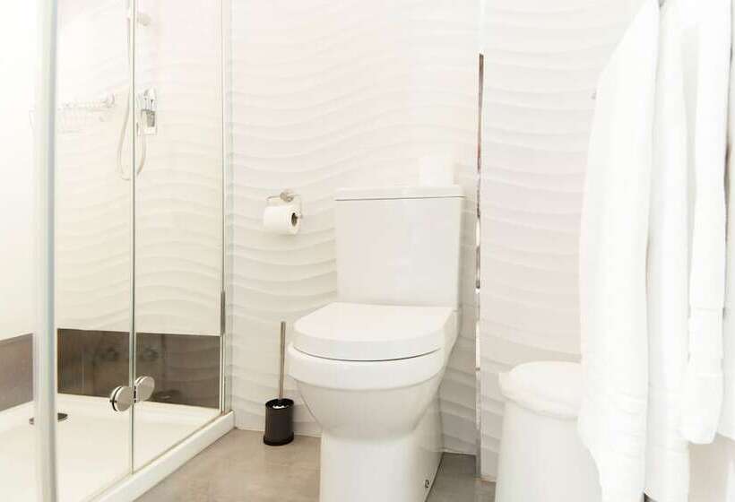اتاق استاندارد با تراس, Boutique Villa Lorena By Charming Stay Adults Recommended