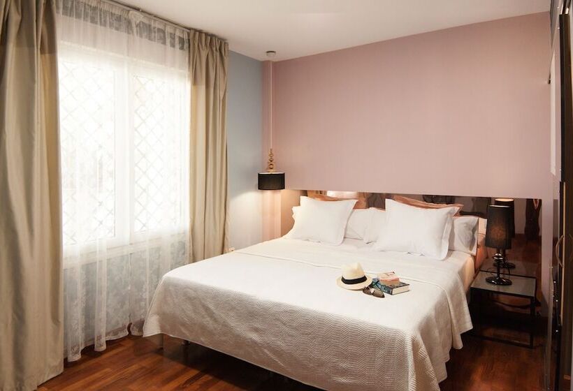 اتاق استاندارد در طبقه همکف, Boutique Villa Lorena By Charming Stay Adults Recommended