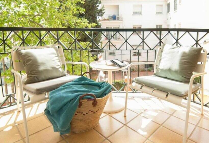 اتاق استاندارد با بالکن, Boutique Villa Lorena By Charming Stay Adults Recommended