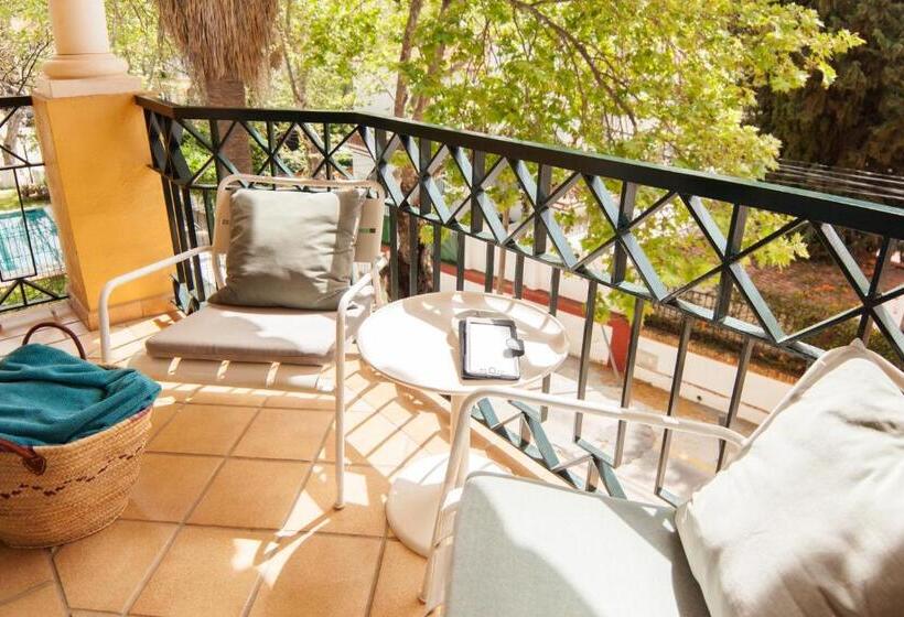 اتاق استاندارد با تراس, Boutique Villa Lorena By Charming Stay Adults Recommended